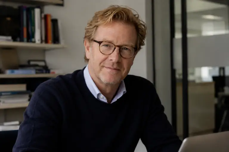 Sean McCullough, founder of Instant Loans South Africa (ILSA)